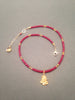 The Ganesh Project - Rubies with Citrine accents (Gold)