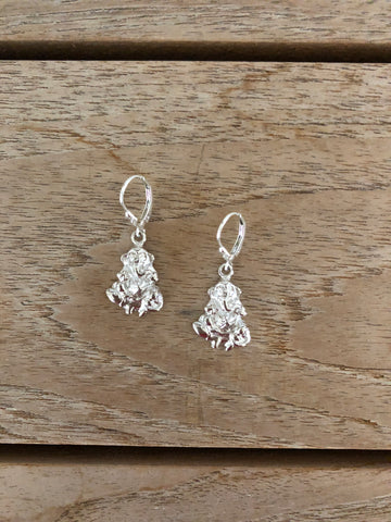The Ganesh Project - Earrings (Silver)