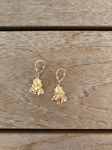 The Ganesh Project - Earrings (Gold)