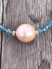 Edison Pearl Blue Zircon