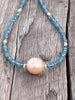 Edison Pearl Blue Zircon