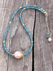 Edison Pearl Blue Zircon